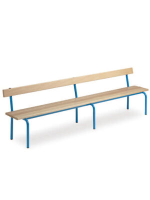 Banc TANGUE avec dossier