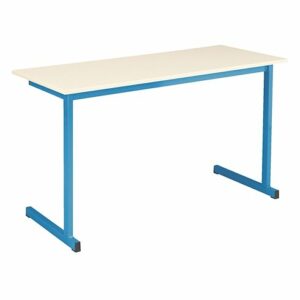 Table biplace LANGEVIN
