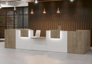 banque d'accueil