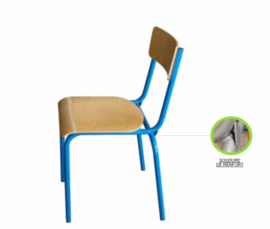 Chaise d'éducation nationale