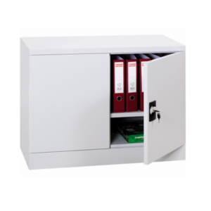 Armoire métallique basse