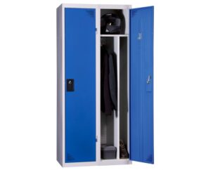 Vestiaire colonne