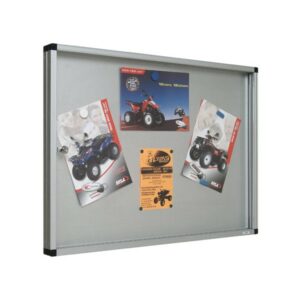 vitrine ouvrante