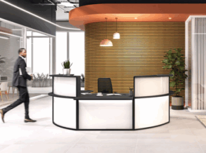 Banque d'accueil ELEGANCE