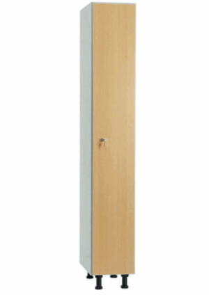 Vestiaire Mélaminé hydrofuge