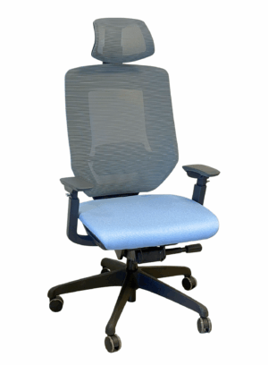 Siège ergonomique ANTARES ASSISE TISSU